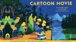 Cartoon Movie 2024